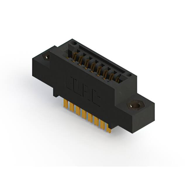 895-016-500-507 EDAC Inc.  Edgeboard Connectors
